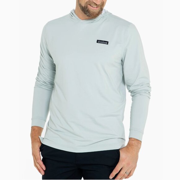 Good Good Other - Good Good golf wedge goodie performance hoodie heather grey men’s size small